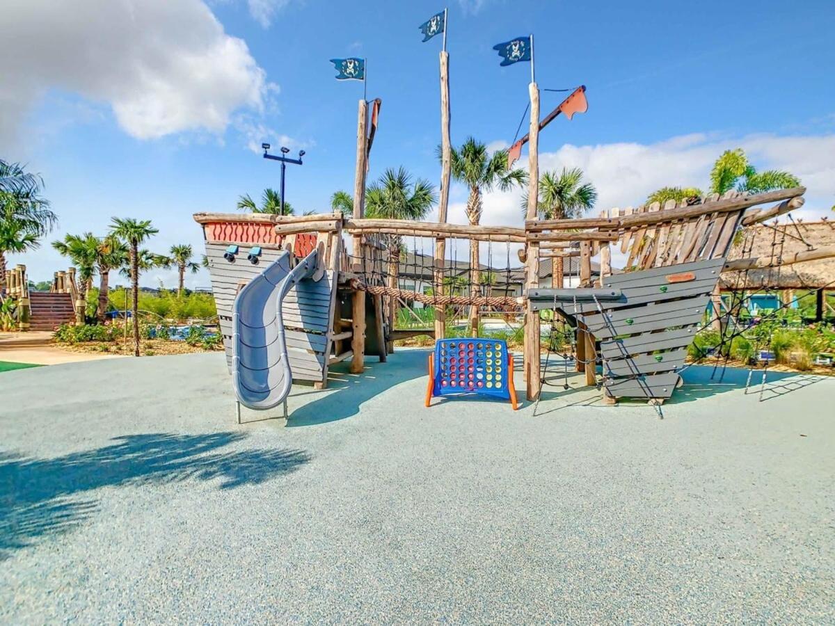 Terrific Thematic Lakeview 2B With 2 Clubhouses Kissimmee Exterior foto